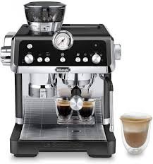 De'Longhi La Specialista Prestigio - Ekspres do Kawy Czarny