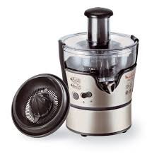 Moulinex JU385H Elea Duo - Wyciskarka do Cytrusów 300 W
