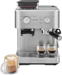 Ekspres do kawy KitchenAid KES6551 z młynkiem