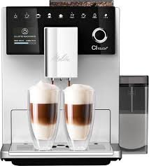 Melitta CI Touch – Automatyczny Ekspres do Kawy z Systemem Inteligentnym