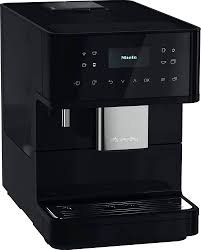 Miele CM 6160 MilkPerfection - Ekspres do Kawy Czarny Obsydianowy