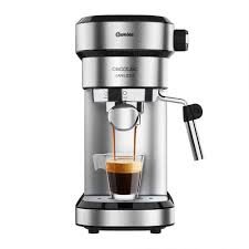 Ekspres do Kawy Cecotec Cafelizzia 790 - Srebrny/Czarny