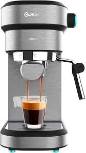 Cecotec Ekspres do Kawy Cafelizzia 890 Szary