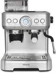 Ekspres do Kawy H.Koenig EXPRO980 z Młynkiem 250g