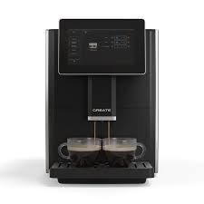 CREATE THERA MATIC TOUCH - Czarny Ekspres Superautomatyczny