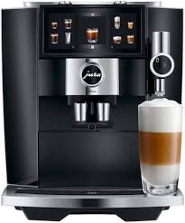 Ekspres Jura J8 Twin - W pełni automatyczny do espresso 1