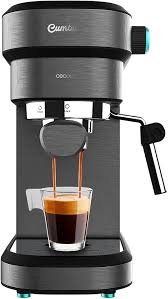 Cecotec Ekspres do Kawy Cafelizzia 890 Dark - Espresso i więcej!
