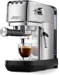 Ekspres do espresso Tchibo "Lapressa" z podwójną wylewką