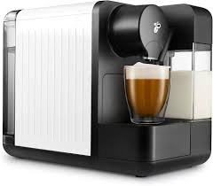 Ekspres do Kawy Tchibo Cafissimo "Milk" na Kapsułki Caffè Crema