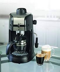 Capresso Steam Pro - Ekspres do Espresso i Cappuccino