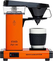 Moccamaster Cup-One: Ekspres do Kawy Przelewowy