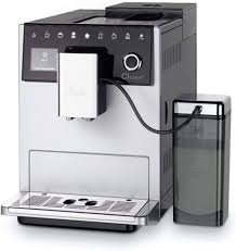 Melitta CI TOUCH F630-101: Kompaktowy Ekspres Bean to Cup