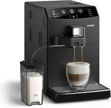 Ekspres do kawy Philips HD8829/01 Seria 3000 - Cappuccino w Zasięgu Ręki