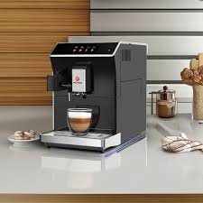 Mcilpoog WS-203: Super Automatyczny Ekspres do Kawy Espresso