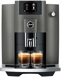 Ekspres do kawy Jura E6 Dark Inox 15439