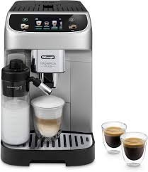 De'Longhi Magnifica Plus - Ekspres do Kawy Srebrny/Czarny 1450W
