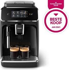 Ekspres do Espresso PHILIPS EP2224/40 z Mechanizmem Mielenia Ziaren