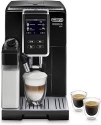 De'Longhi Dinamica Plus ECAM 370.70.B - Automatyczny Ekspres do Kawy