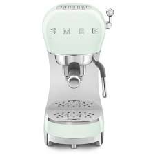 Ekspres do Kawy Smeg ECF02PBEU z Funkcją Cappuccino