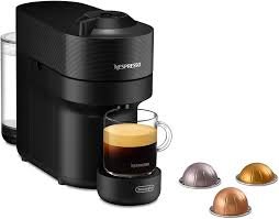 Nespresso Vertuo Pop - Ekspres do Kawy Czarny 1350W