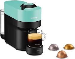 Nespresso Ekspres Krups XN9204 Vertuo Pop - Inteligentne parzenie kawy