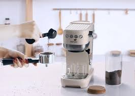 Ekspres do kawy Senya Tasty Coffee Cream 20 barów z spieniaczem 1300 W