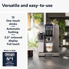 De'Longhi Dinamica Plus ECAM 370.95.T - W pełni automatyczny ekspres do kawy