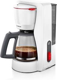 Bosch MyMoment TKA3M131 – Szklany Ekspres Przelewowy do Kawy