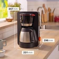 Bosch MyMoment TKA6M273 - Ekspres Przelewowy do Kawy