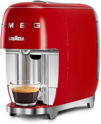 Ekspres do Kawy Smeg & Lavazza 18000456 na Kapsułki