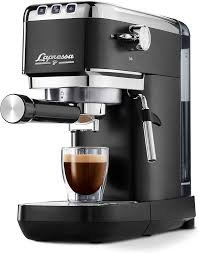 Ekspres do Espresso Tchibo "Lapressa" z Podwójną Wylewką