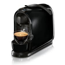 Tchibo Cafissimo Pure - Ekspres do kawy na kapsułki Caffè Crema