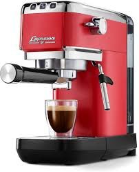 Ekspres do Espresso Tchibo "Lapressa" z Podwójną Wylewką