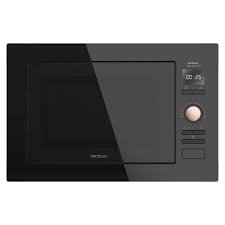 Cecotec GrandHeat 2590 Wbudowany Piec Czarny Róż 25