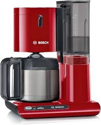 Bosch Styline TKA8A054 - Ekspres Przelewowy do Kawy