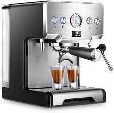 Półautomatyczny Ekspres do Kawy Espresso