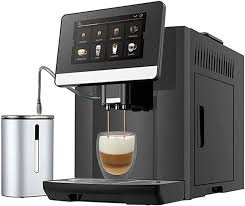 Ekspres do Kawy Coffee Aroma LCD PRO