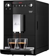Melitta Purista - Automatyczny Ekspres do Kawy z Twoimi Ulubionymi Smakami