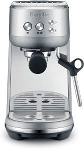 Breville Bambino - Ekspres do Kawy ze Stali Nierdzewnej