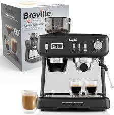 Breville Barista Max+ - Ekspres do Kawy z Młynkiem