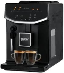 Zelmer Maestro Barista - Automatyczny Ekspres do Kawy Czarny 1550W
