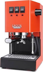 Gaggia Classic Evo - Ekspres do Espresso w Kolorze Homara