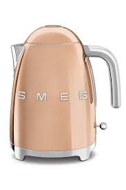 Czajnik Smeg KLF03RGEU Miedziany