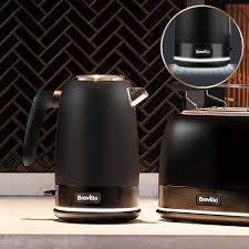 Czajnik elektryczny Breville New York VKT146X