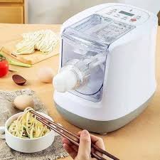 Elektryczna maszyna do makaronu 260W z 13 kształtami