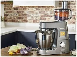 Kenwood Titanium Chef Patissier XL KWL90.244SI - Robot Kuchenny