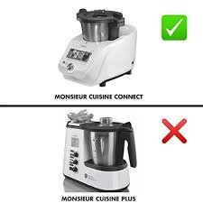 Ostrza stalowe do robotów MONSIEUR CUISINE CONNECT i Silvercrest