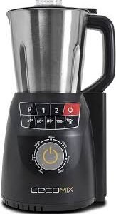 Cecotec Cecomix Pro - Kompaktowy Robot Kuchenny 2w1