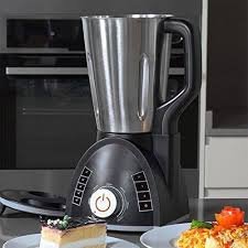Robot kuchenny Cecotec Cecomix 1250 W - Mielenie i Gotowanie w Jednym
