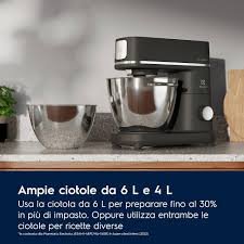 Robot Kuchenny Electrolux Assistent